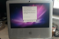Imac apple - 17”, –