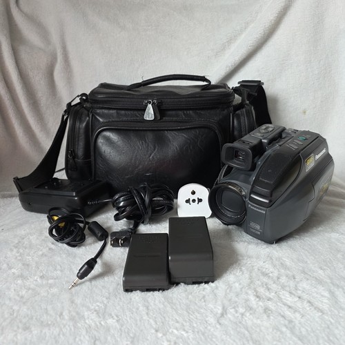 Pacchetto videocamera