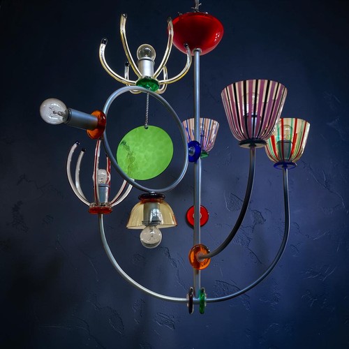 Celebre lampadario modello