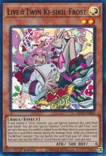 Live Twin Ki-sikil Frost -