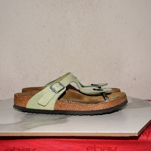 Birkenstock giza sandalo pelle - giza,