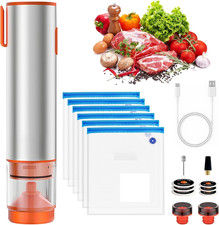 Macchina Sottovuoto per