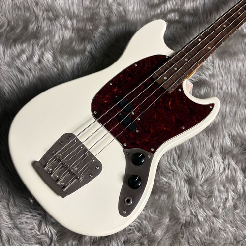 Basso squier fender mustang - basso,