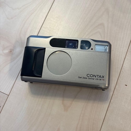 Contax t2 - contax,