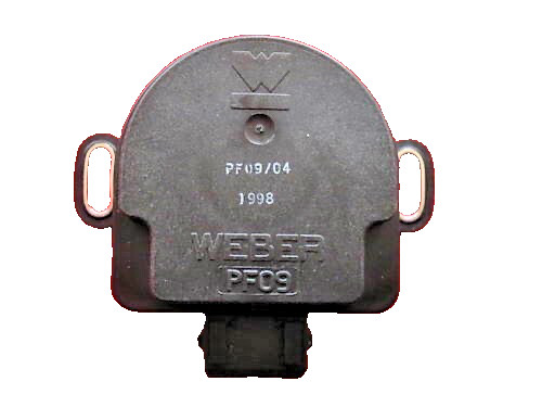 Sensore acceleratore poti - sensore,
