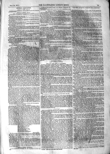 Vecchia stampa antica - , 1847