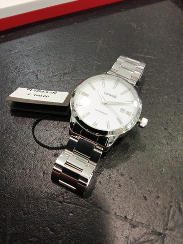 Orologio automatico lowell - automatico,