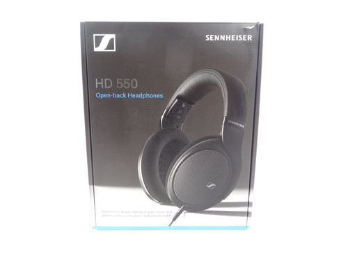 Sennheiser 550 cuffie - hd,