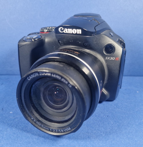 Canon powershot sx30 1 - powershot, 14,1