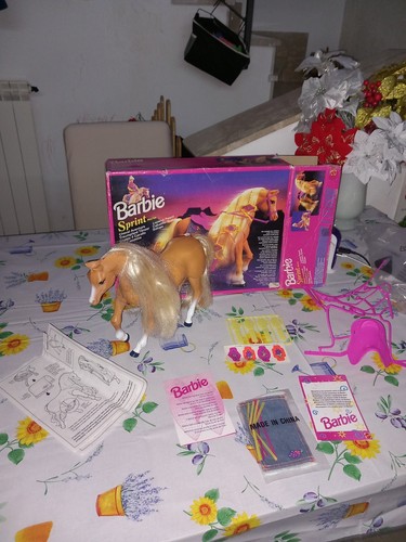 Cavallo sprint anni mattel - 90,