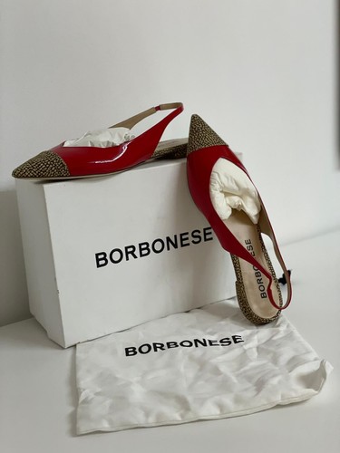 Borbonese slingback donna - , tg