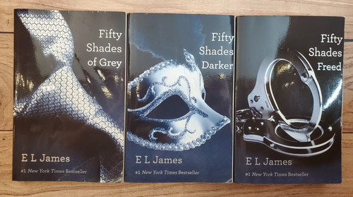 Fifty shades grey - 50,