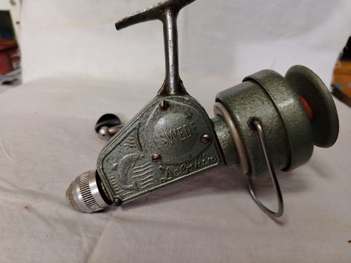 Mulinello pesca vintage - mulinello,