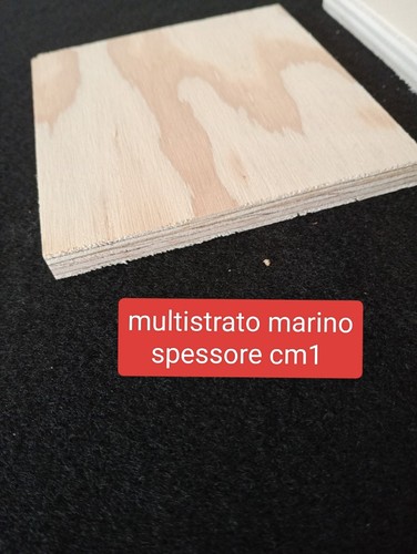 Pannello stratificato legno - stratificato,