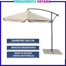 ombrellone da giardino esterno