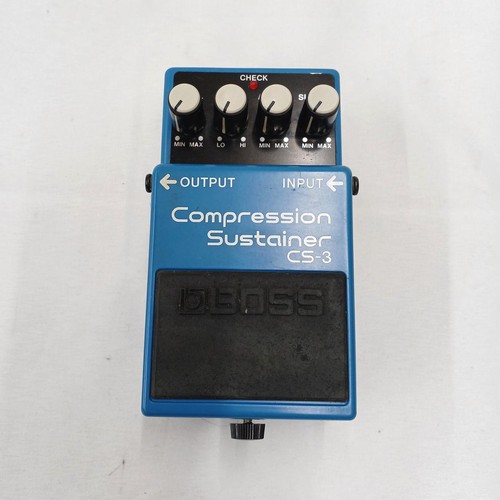 Pedale compressore boss 3 - pedale,
