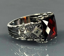 Anello uomo in argento