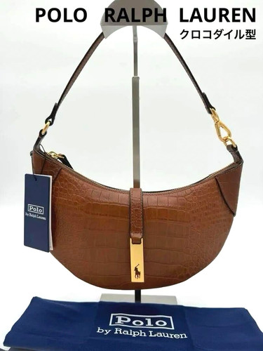 Borsa tracolla polo ralph - tracolla,