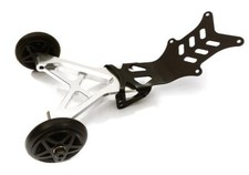 Billet Machined Wheelie Bar