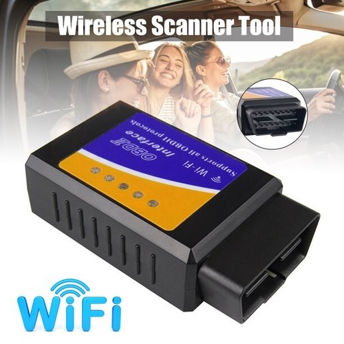 Obdii wifi scanner elm327 obd - obdii,