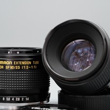 Obiettivo Tamron 52BB SP F/2.5