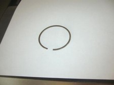 ELASTIC BAND PISTON SEGMENT