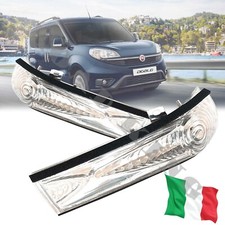 2x Fanale Freccia Specchio