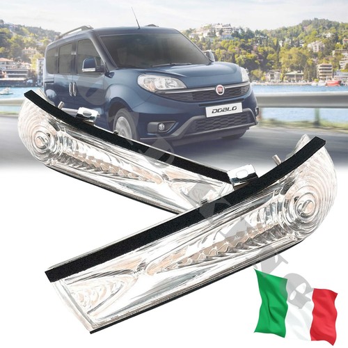 Fanale freccia specchio - freccia,