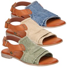 Mustang Sandali Donna Alto