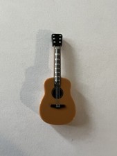 Lego chitarra marrone - lego,