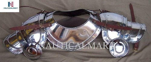 Set gorgetta pauldron - set, e