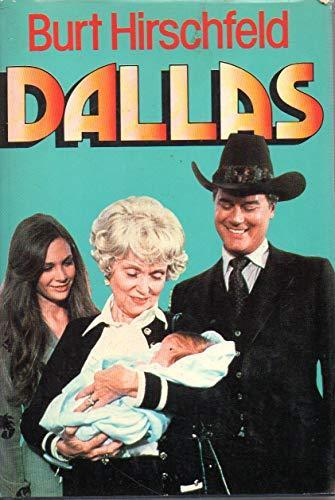 Dallas 1982 hardcover - dallas,