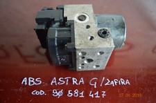 POMPA ABS OPEL ASTRA G  OPEL