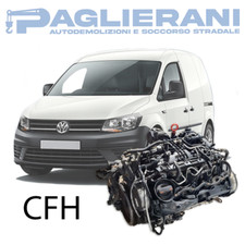 Motore CFH Volkswagen Caddy