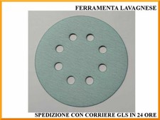 Dischi abrasivi sait velcrati