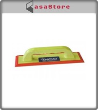 GHELFI PROFESSIONALE SPATOLA IN GOMMA MORBIDA PER STUCCARE art. 106 11X25