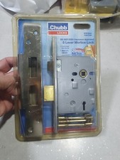 Chubb Locks 5 Leve Mortice