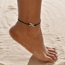 Cavigliera INFINITO Argento in