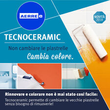 VERNICE PITTURA PER PIASTRELLE E CERAMICA EPOSSIDICA BICOMPONENTE 54 colori RAL
