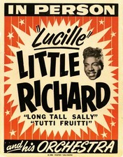 Mini poster concerto Little