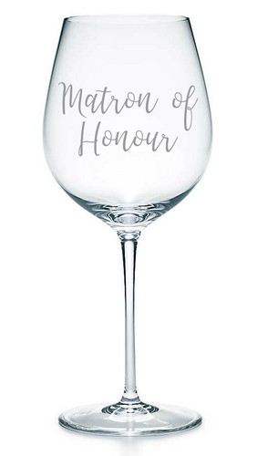 Matron honour etichette - matron,