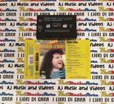 MC MAURO LEVRINI Raccolta di successi 1995 italy FROM ITALY 17 no cd lp dvd vhs
