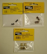 Dissuasore doppio in metallo 2