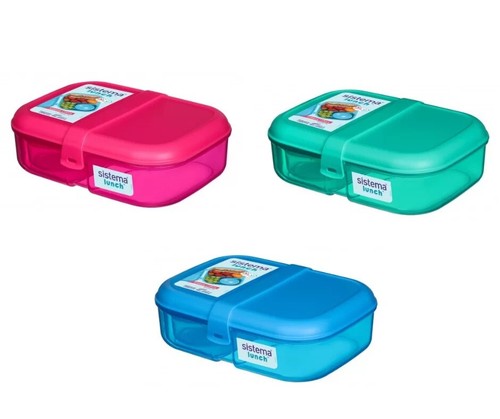 Sistema 41675 lunchbox con - 41675,
