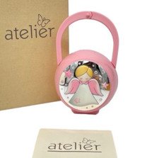 Portaciuccio portaspilla bebè