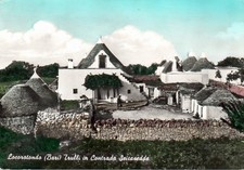 Bari Locorotondo Trulli in