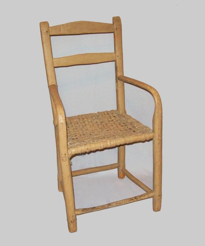 Poltrona antica vintage primi
