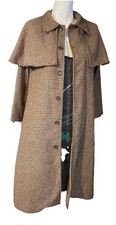 Cappotto vintage pied - de, poule