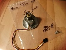 Motore Berger THORENS TD 318 320 ... ottime condizioni con puleggia