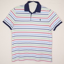 Polo Golf Uomo Bianca